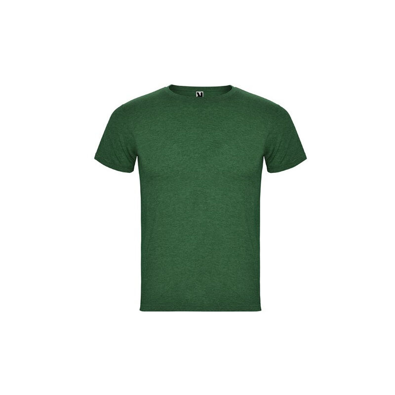

Camiseta de manga corta, en tejido vigoré FOX CA6660 | XXL - Verde Botella Vigoré