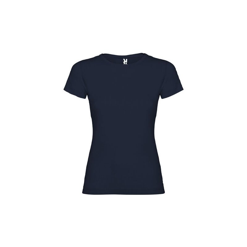 

Camiseta de manga corta entallada, con cuello redondo JAMAICA CA6627 RCA66270101 | S - Azul Marino