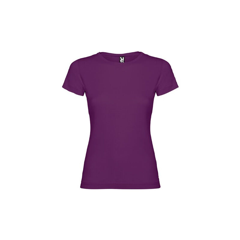 

Camiseta de manga corta entallada, con cuello redondo JAMAICA CA6627 RCA66270101 | S - Púrpura