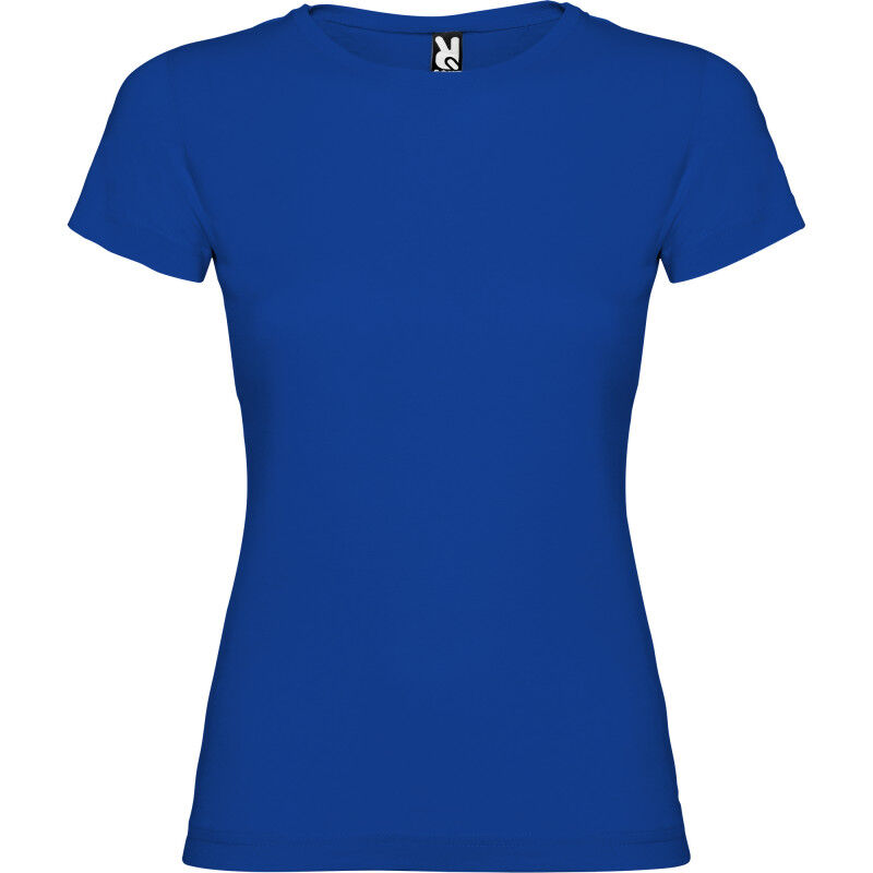 

Camiseta de manga corta entallada, con cuello redondo JAMAICA CA6627 RCA66270101 | M - Royal