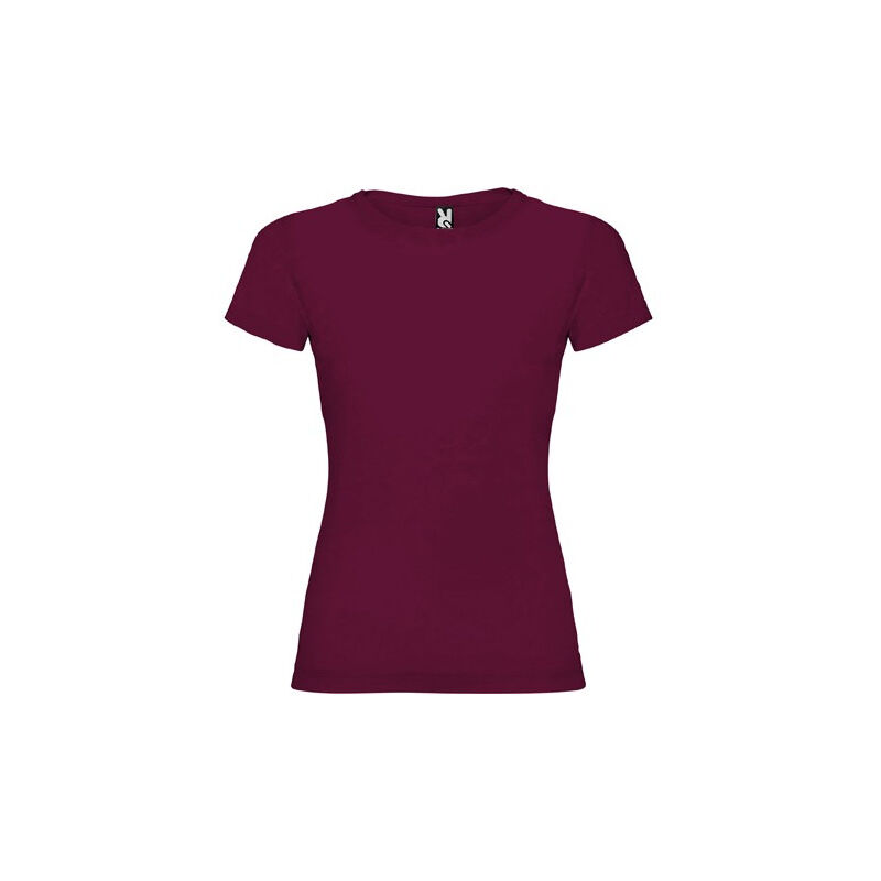 

Camiseta de manga corta entallada, con cuello redondo JAMAICA CA6627 RCA66270101 | M - Burgundy