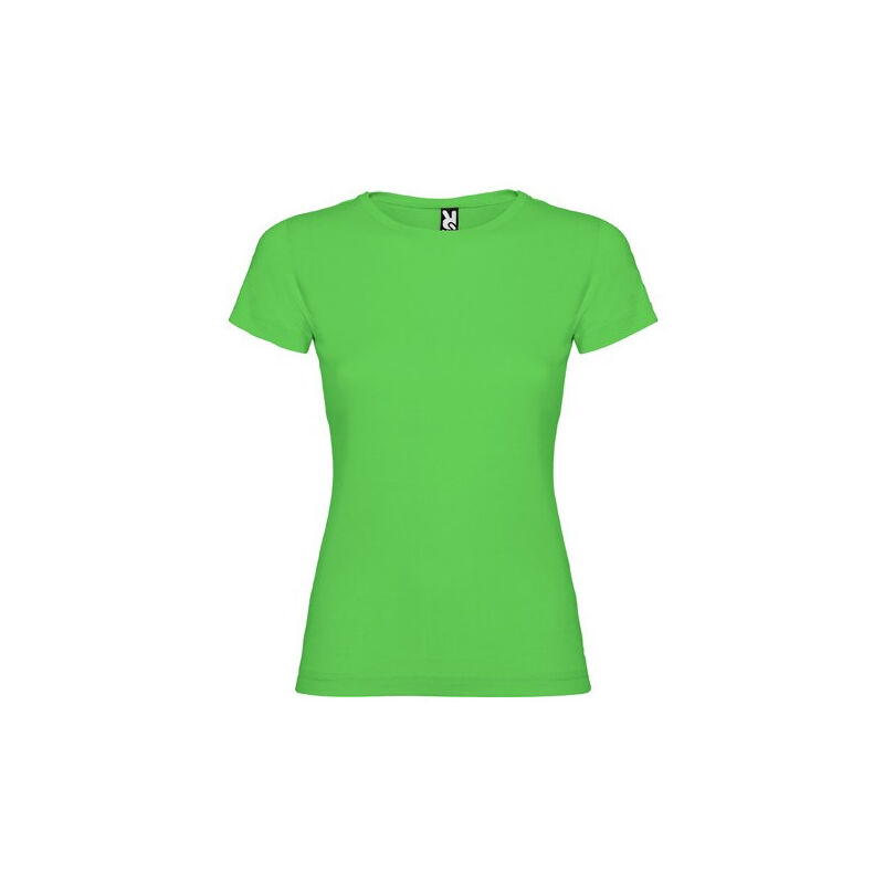 

Camiseta de manga corta entallada, con cuello redondo JAMAICA CA6627 RCA66270101 | XXL - Verde Oasis