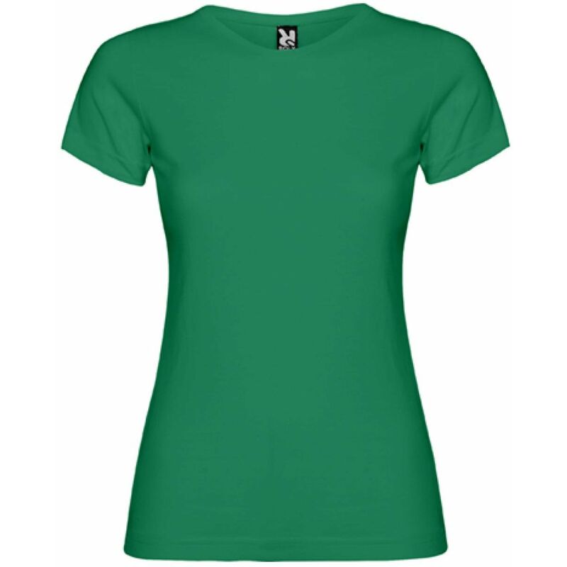 

Camiseta de Manga Corta Jamaica CA66270357 Verde Kelly S