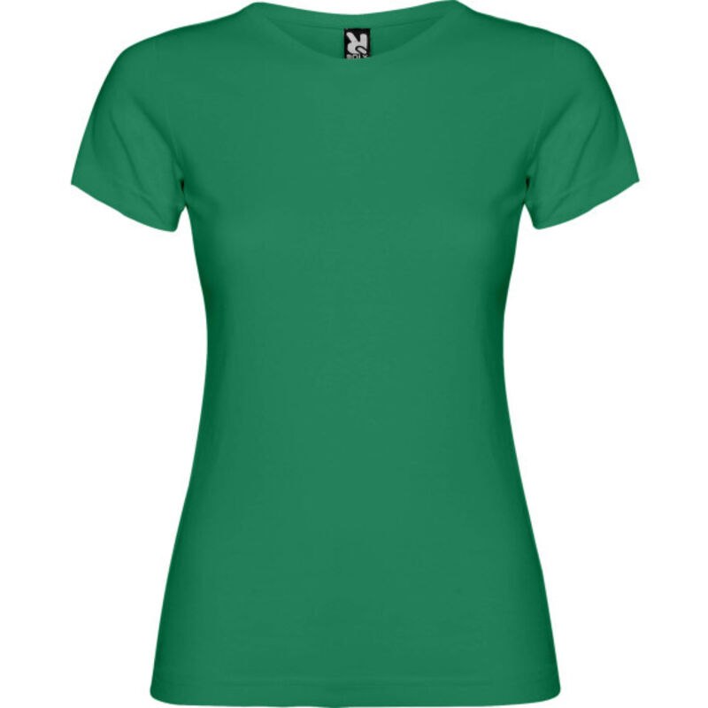 

Camiseta de Manga Corta Jamaica CA66270357 Verde Kelly M
