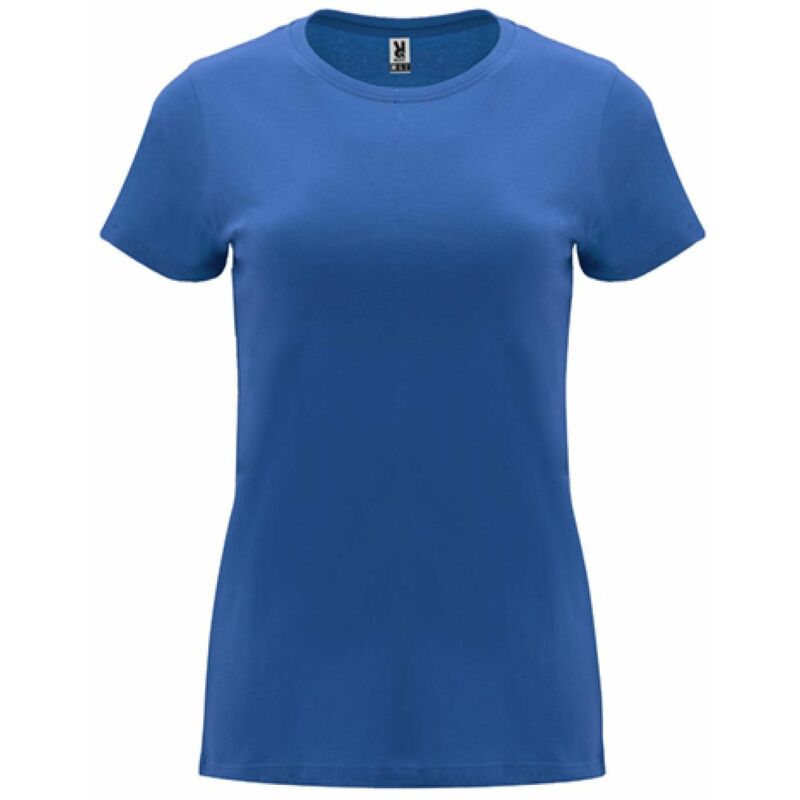 

Camiseta de Manga Corta Capri CA66830101 Royal M