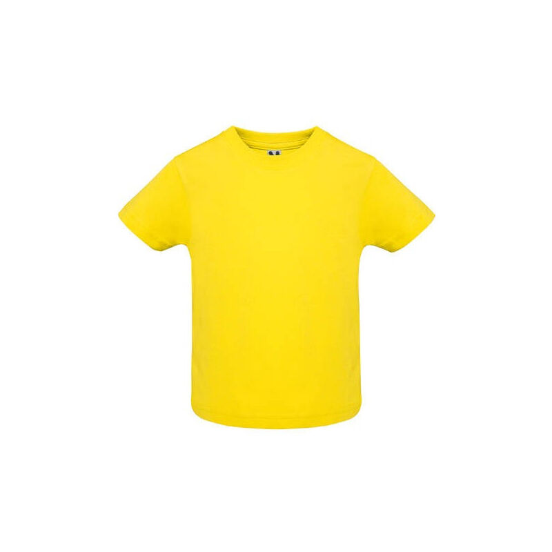 

Camiseta de manga corta especial para bebé BABY CA6564 | Amarillo - 18 MESES