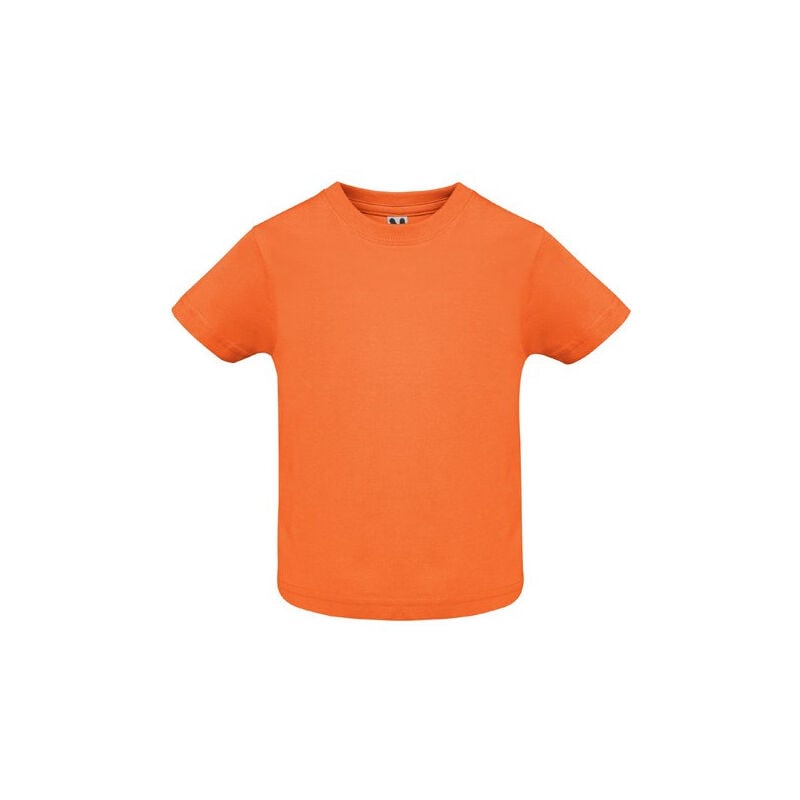 

Camiseta de manga corta especial para bebé BABY CA6564 | Naranja - 12 MESES