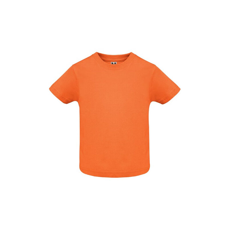

Camiseta de manga corta especial para bebé BABY CA6564 | Naranja - 18 MESES
