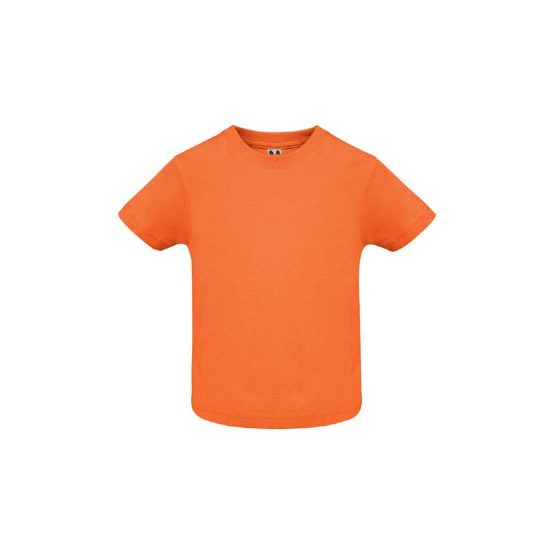 

Camiseta de manga corta especial para bebé BABY CA6564 | Naranja - 2 Años