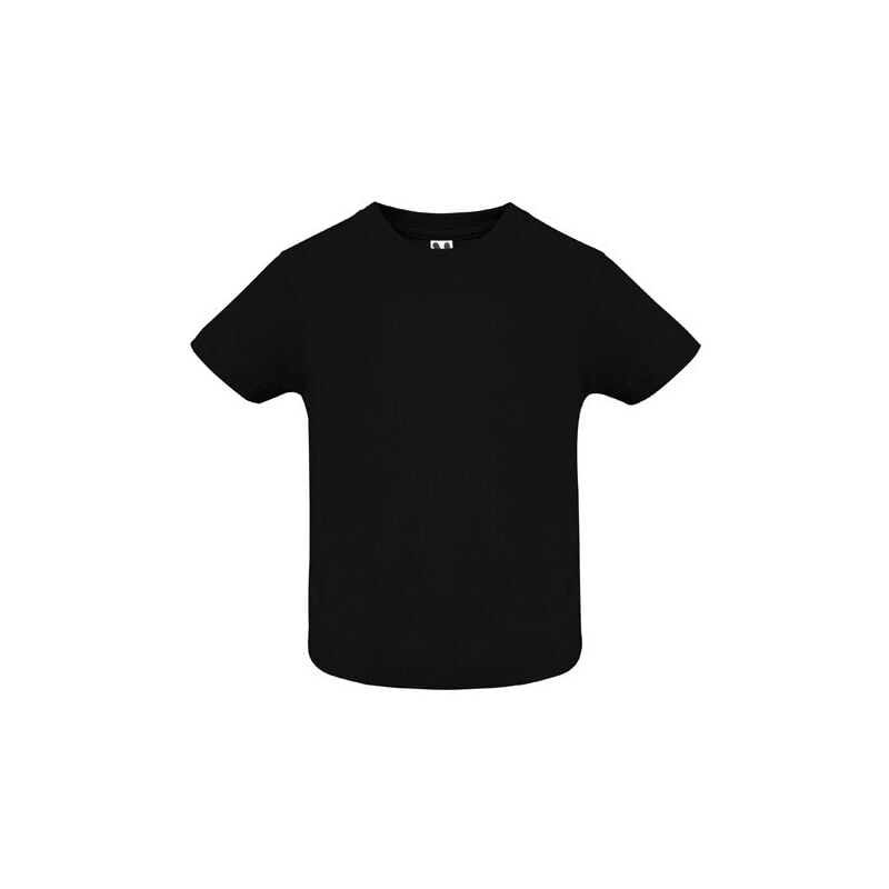 

Camiseta de manga corta especial para bebé BABY CA6564 | Negro - 18 MESES