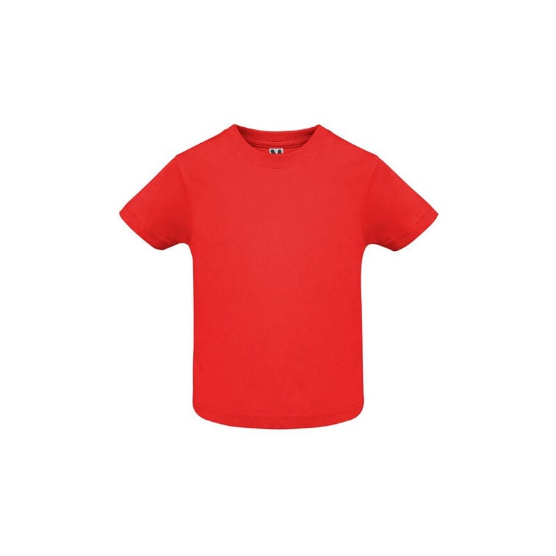 

Camiseta de manga corta especial para bebé BABY CA6564 | Rojo - 12 MESES