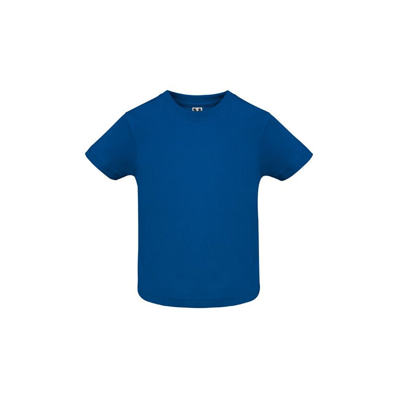 

Camiseta de manga corta especial para bebé BABY CA6564 | Royal - 6 MESES