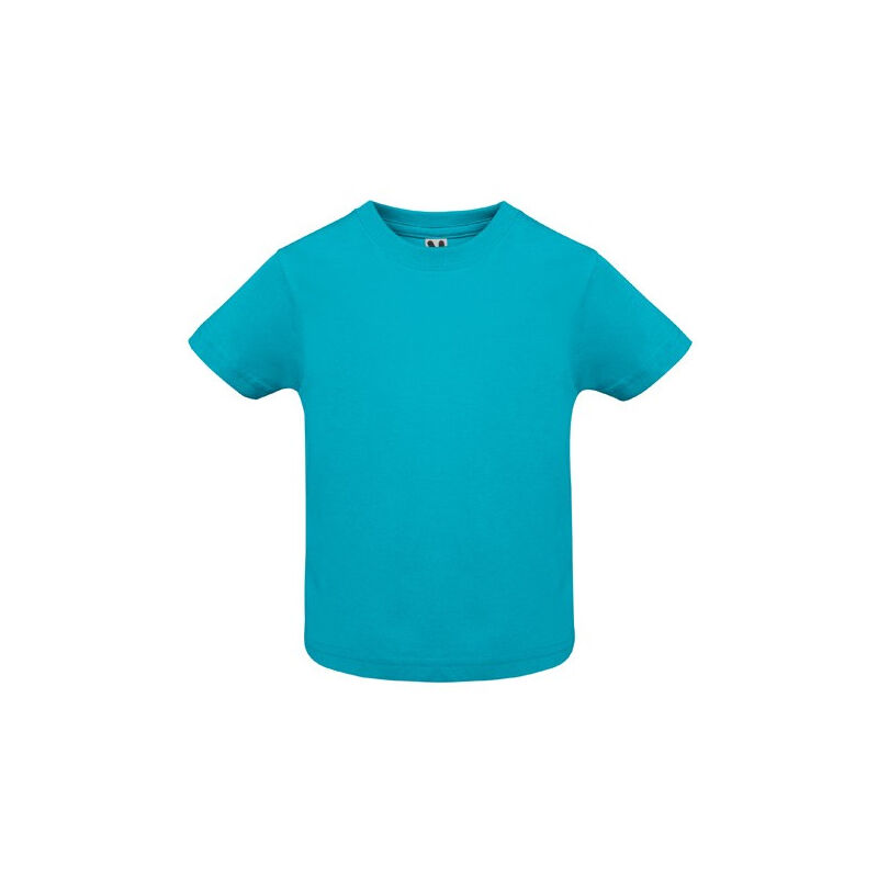 

Camiseta de manga corta especial para bebé BABY CA6564 | Turquesa - 12 MESES