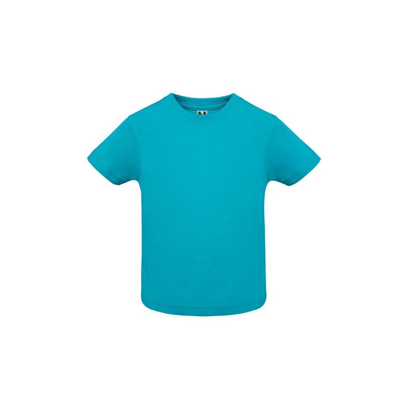 

Camiseta de manga corta especial para bebé BABY CA6564 | Turquesa - 2 Años