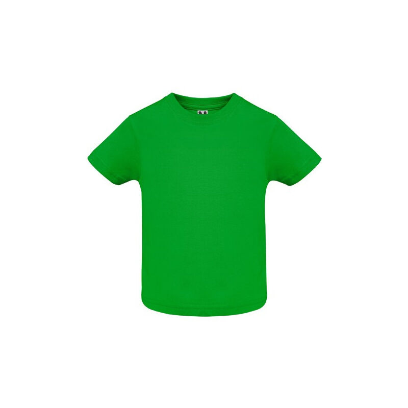 

Camiseta de manga corta especial para bebé BABY CA6564 | Verde Grass - 2 Años