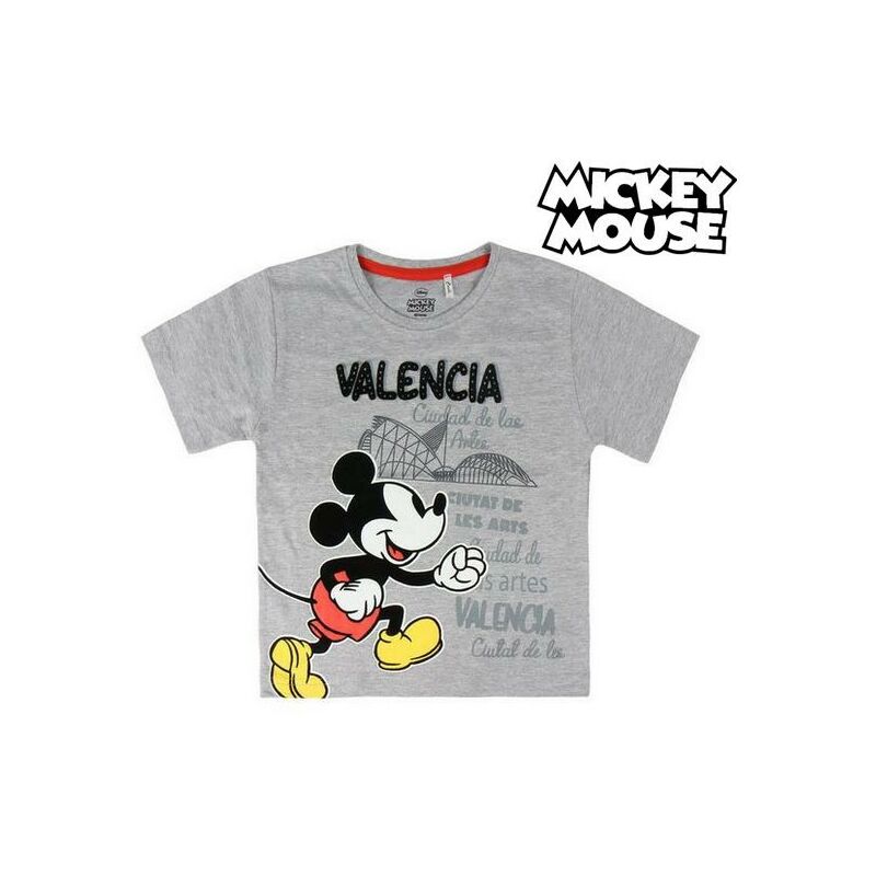 

Camiseta de Manga Corta Infantil Valencia 73489 - Mickey Mouse