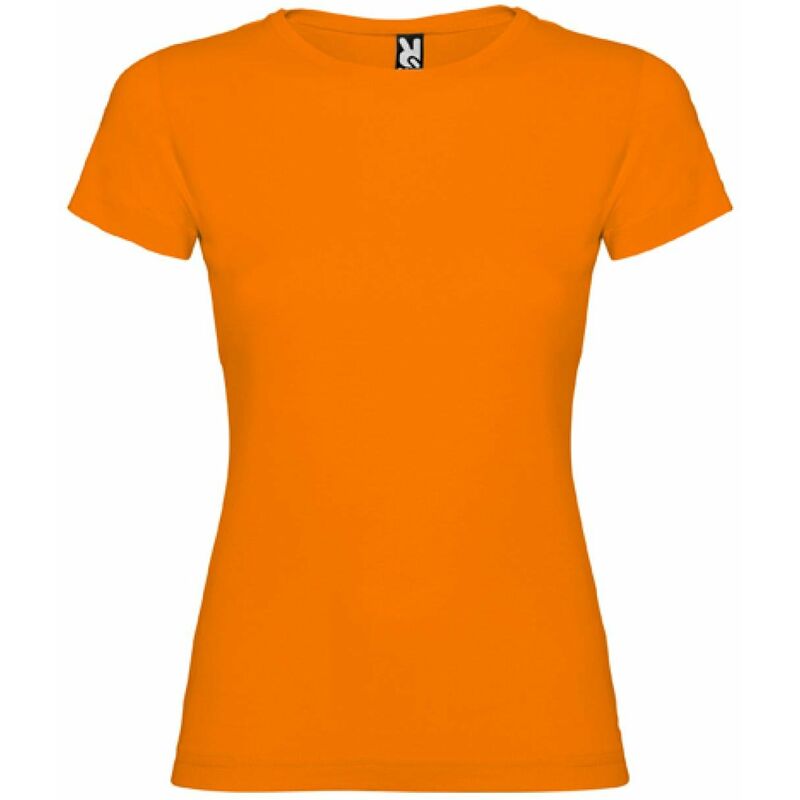 

Camiseta de Manga Corta Jamaica CA66270357 Naranja XL