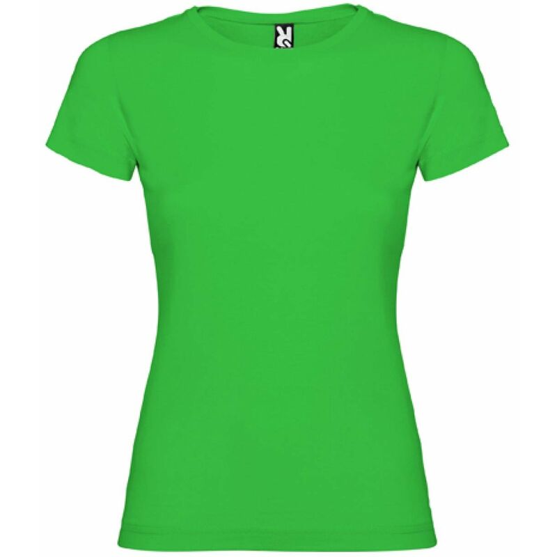 

Camiseta de Manga Corta Jamaica CA66270357 Verde Grass XL