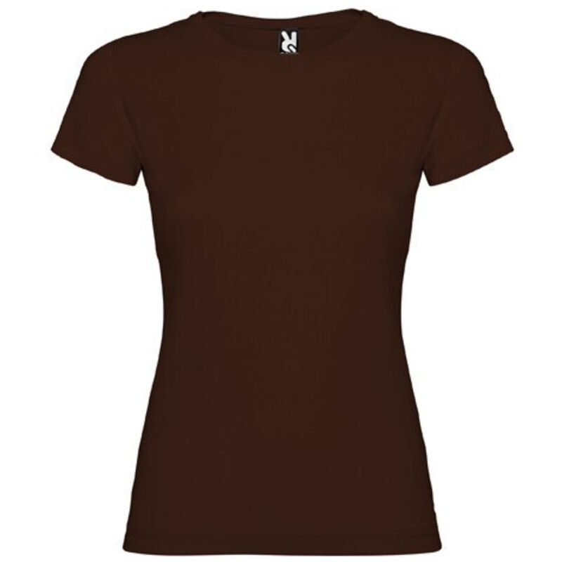 

Camiseta de Manga Corta Jamaica CA66270357 Chocolate XL
