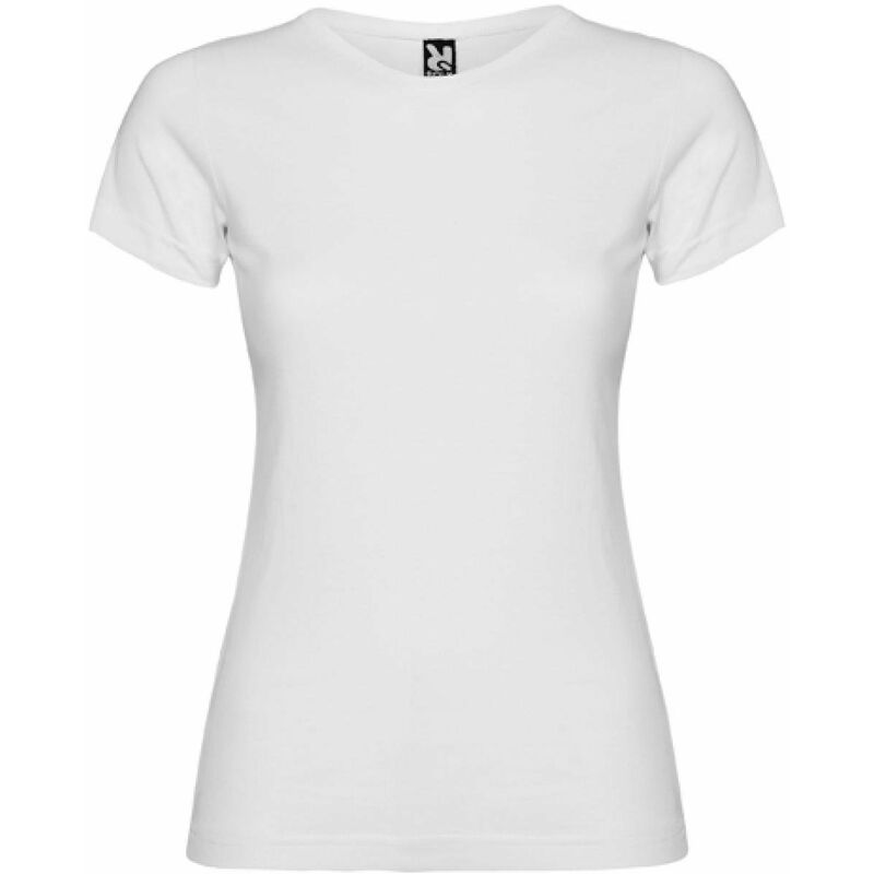 

Camiseta de Manga Corta Jamaica CA66270357 Blanco 1/2 Años