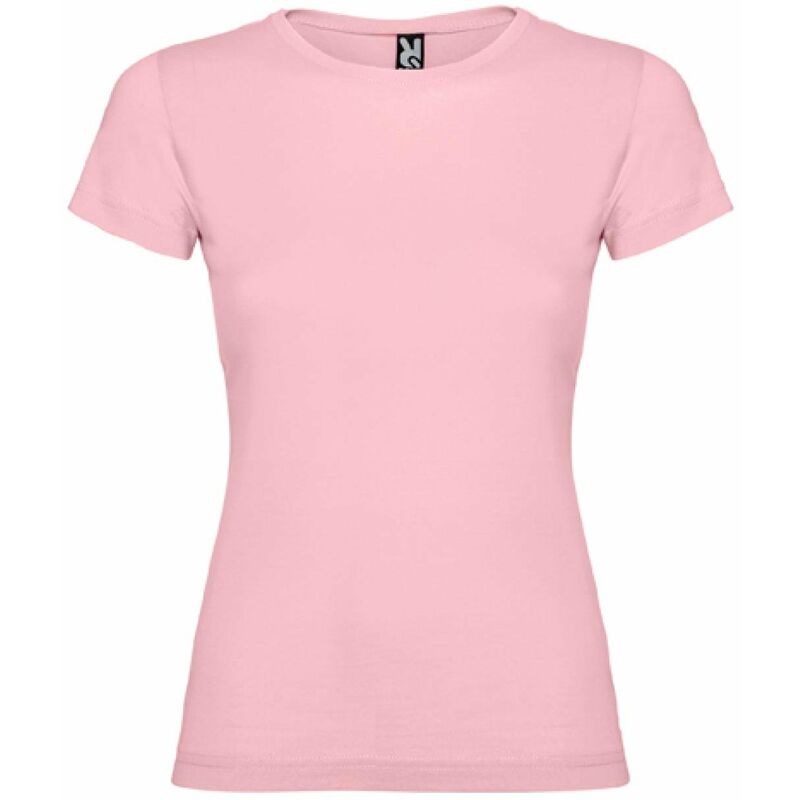 

Camiseta de Manga Corta Jamaica CA66270357 Rosa Claro 9/10 Años