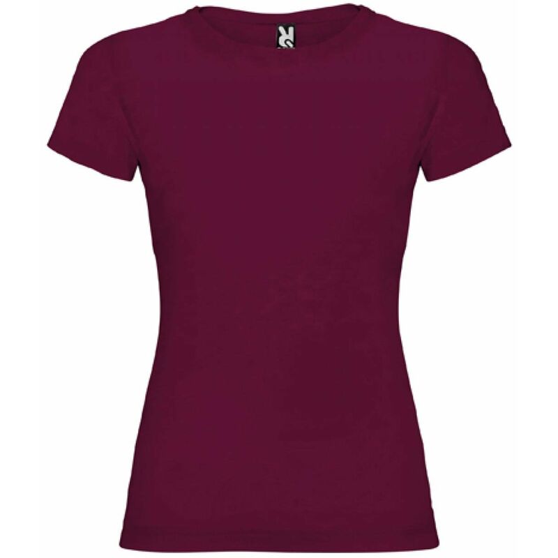 

Camiseta de Manga Corta Jamaica CA66270357 BURGUNDY S