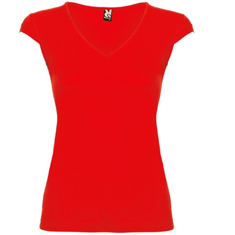 

Camiseta de Manga Corta Martinica CA66260231 Rojo L