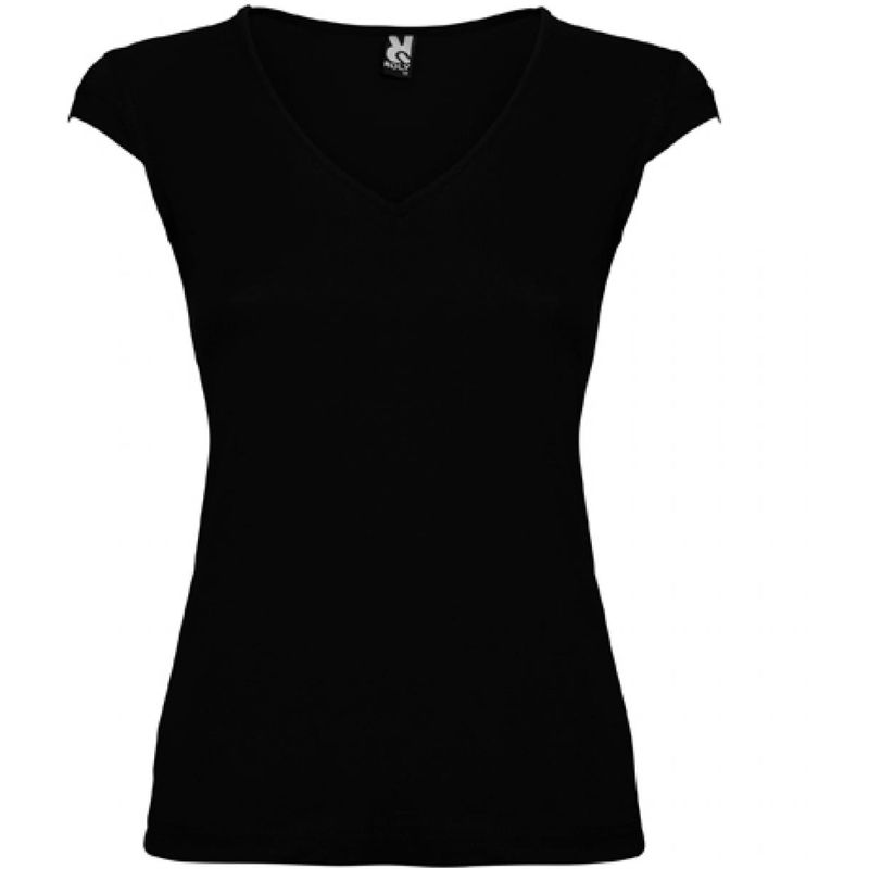 

Camiseta de Manga Corta Martinica CA66260231 Negro S