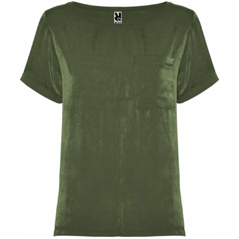 

Camiseta de Manga Corta Maya CA66800102 Verde MilItaliar XL