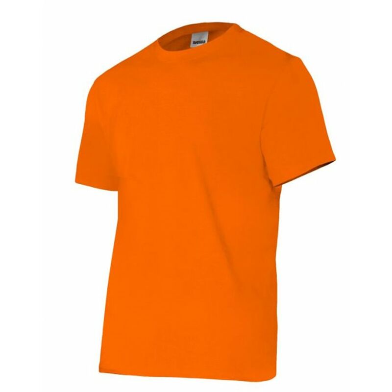 

CAMISETA MANGA CORTA Naranja S