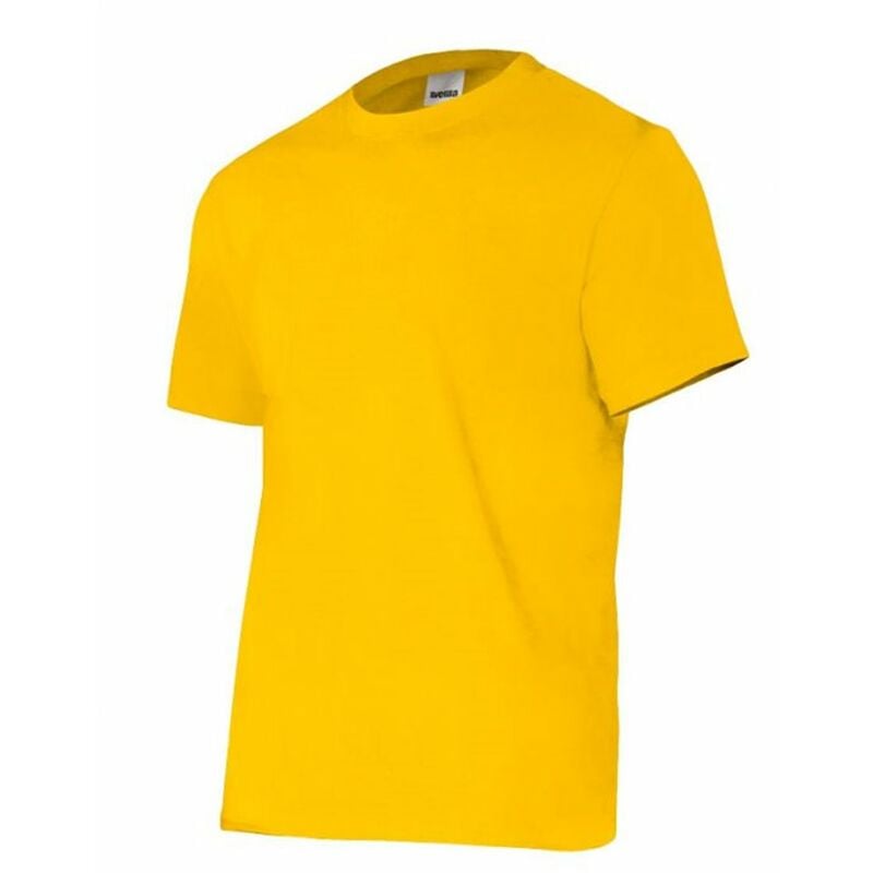 

CAMISETA MANGA CORTA Amarillo S