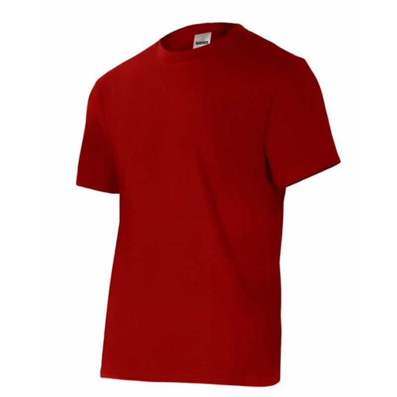 

CAMISETA MANGA CORTA Granate XXL