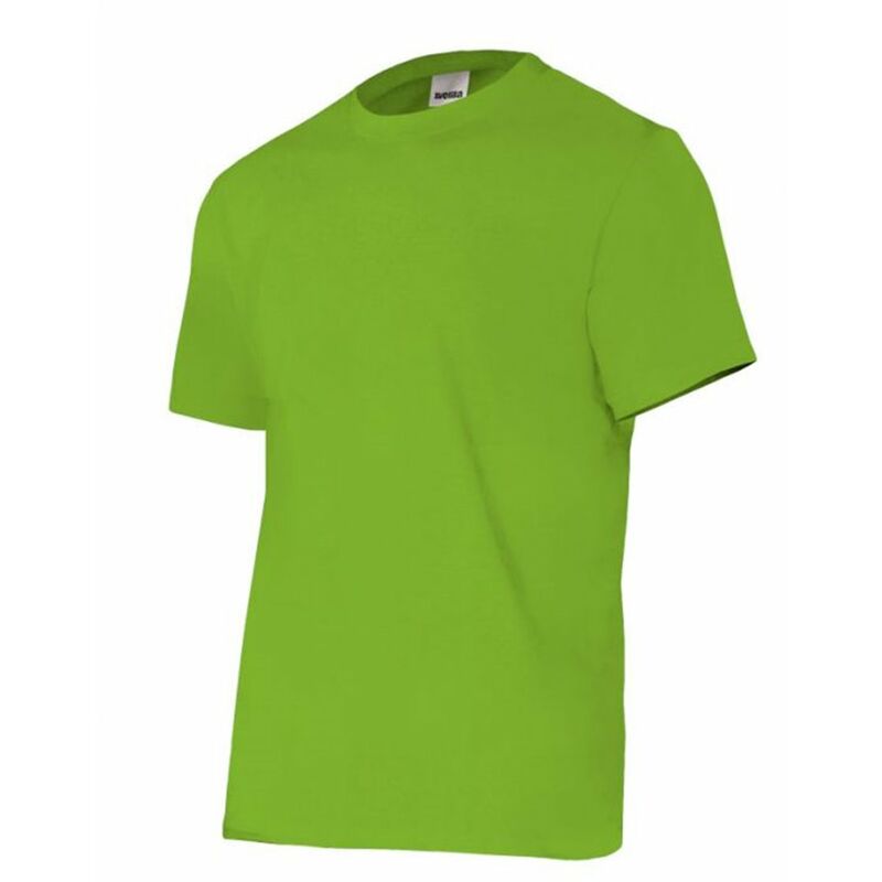 

CAMISETA MANGA CORTA Verde Lima XXL