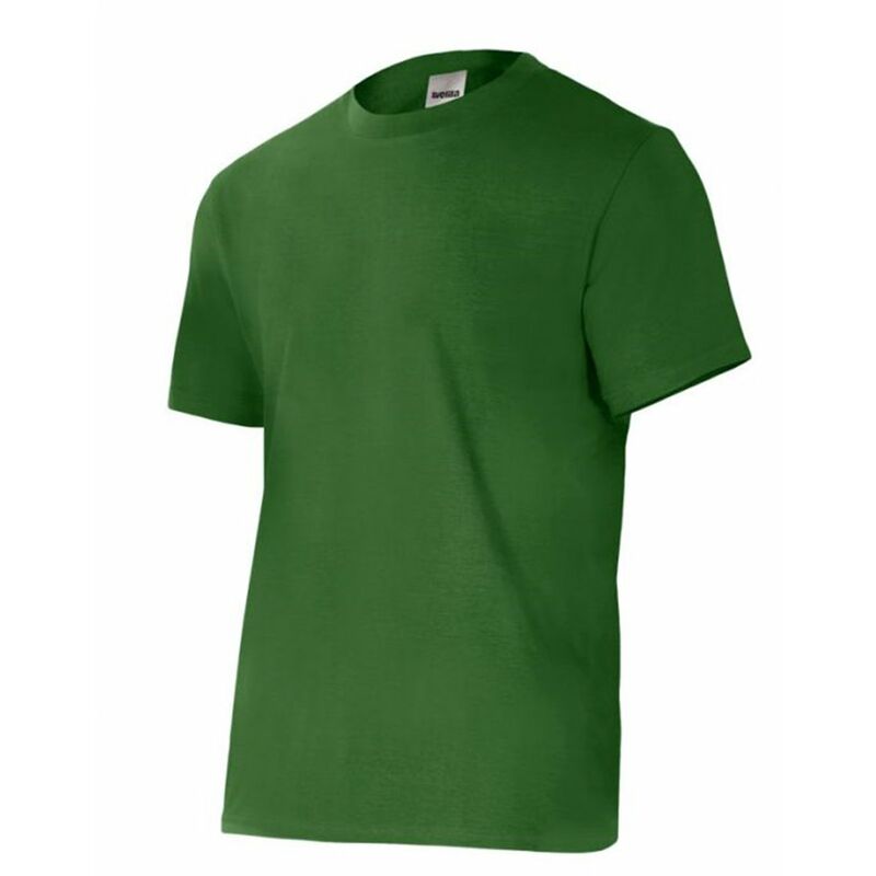 

CAMISETA MANGA CORTA Verde Bosque XXL