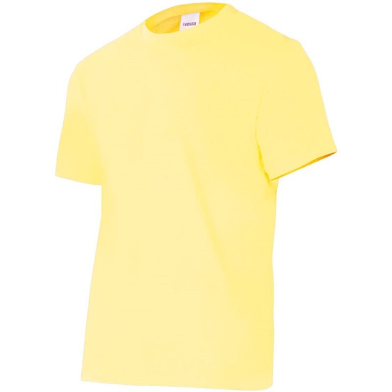 

CAMISETA MANGA CORTA Amarillo Claro M