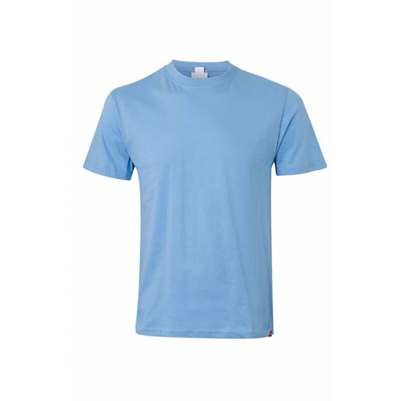 

CAMISETA MANGA CORTA Celeste L
