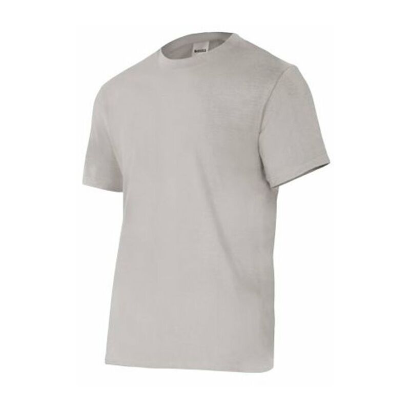 

CAMISETA MANGA CORTA Gris Perla 3XL
