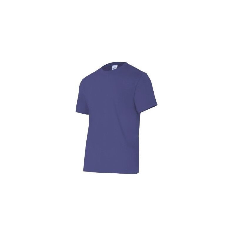 

Camiseta Trabajo Xxl 100%Algodon Manga Corta Azul/Marino 5010 Velilla