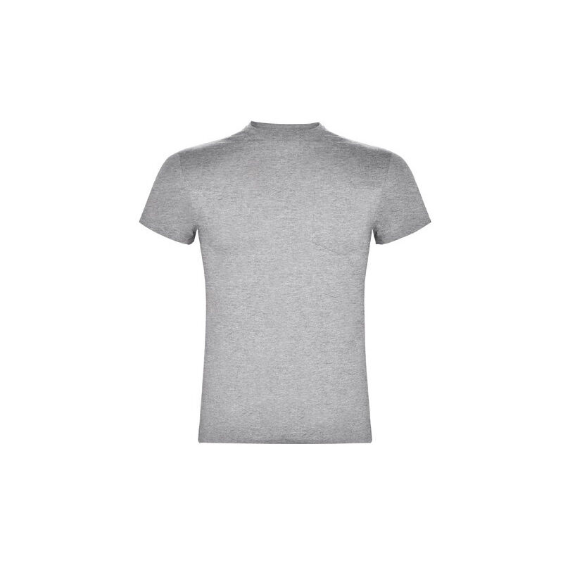 

Camiseta de manga corta y cuello redondo TECKEL CA6523 | XL - Gris Vigoré