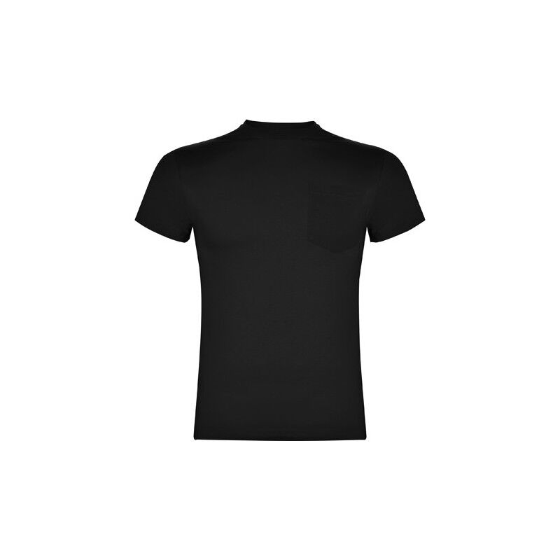 

Camiseta de manga corta y cuello redondo TECKEL CA6523 | Negro - S