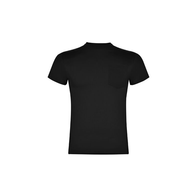 

Camiseta de manga corta y cuello redondo TECKEL CA6523 | Negro - L
