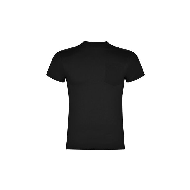 

Camiseta de manga corta y cuello redondo TECKEL CA6523 | Negro - XL