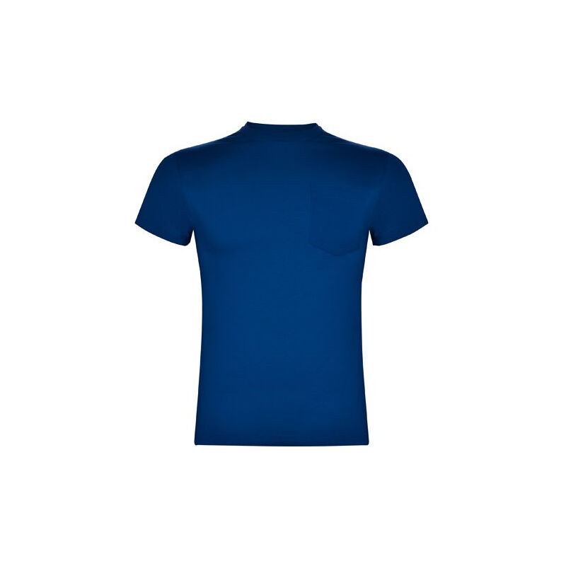 

Camiseta de manga corta y cuello redondo TECKEL CA6523 | M - Royal