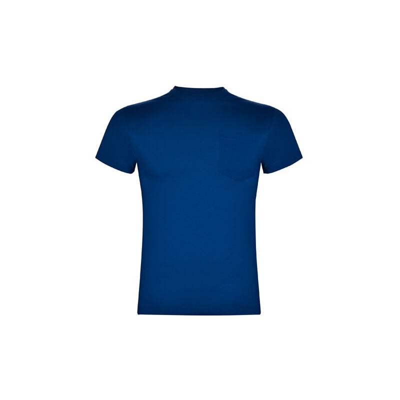 

Camiseta de manga corta y cuello redondo TECKEL CA6523 | XXXL - Royal