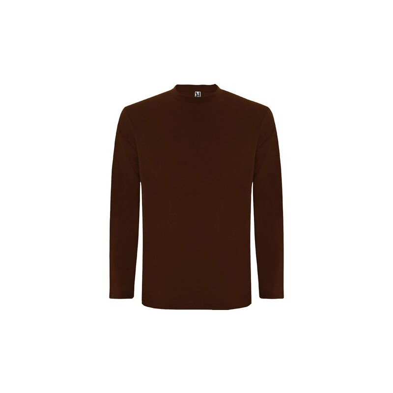 

Camiseta de manga larga, tejido tubular EXTREME CA1217 | M - Chocolate