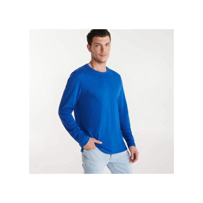 

Camiseta de manga larga, tejido tubular EXTREME CA1217 | S - Royal