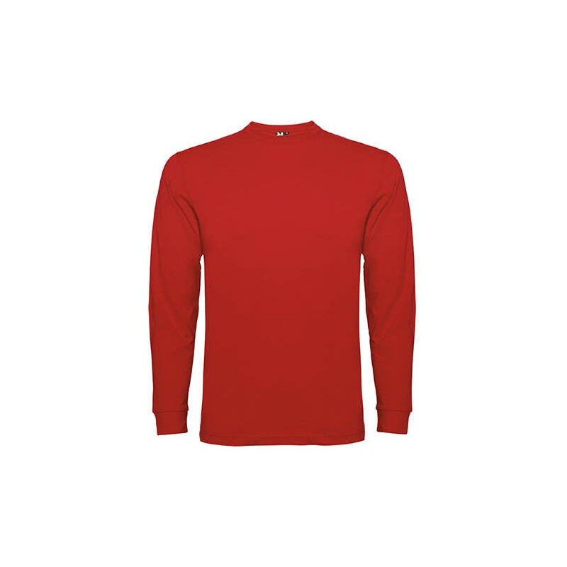 

Camiseta de manga larga, tejido tubular POINTER CA1204 | Rojo - M