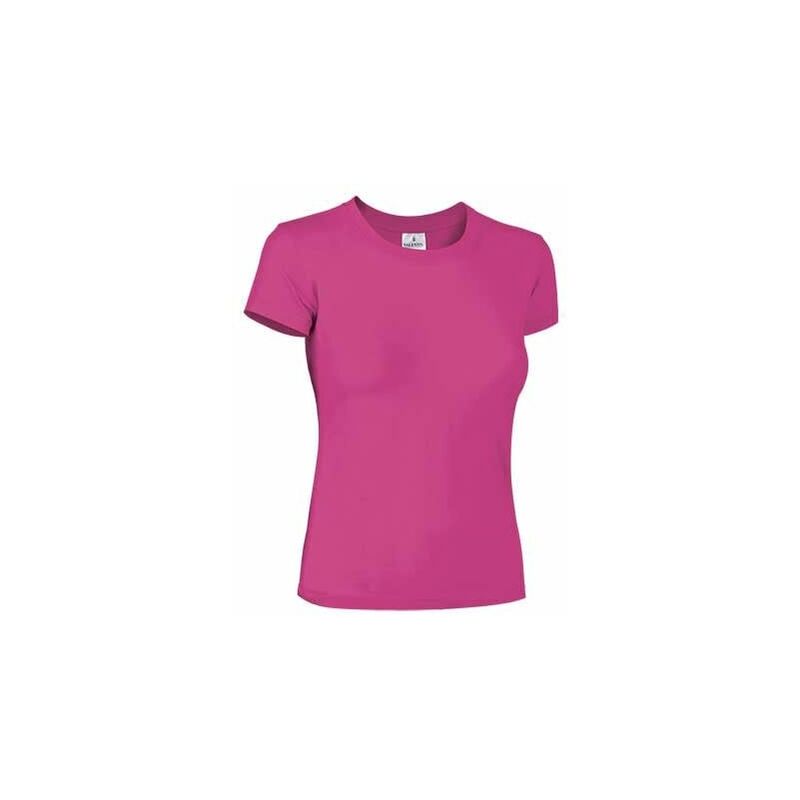 

Camiseta de mujer ligera Paris | S - Magenta - Valento