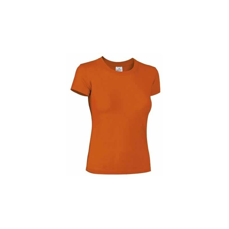 

Camiseta de mujer de manga corta VALENTO Tiffany | XXL - Naranja