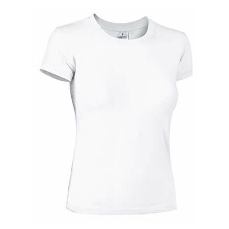 polos cuello redondo para mujer